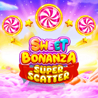 Sweet Bonanza Super Scatter