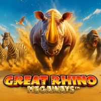 Great Rhino Megaways