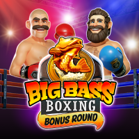 Big Bass Boxing Bonus Round