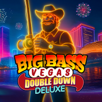 Big Bass Vegas Double Down Deluxe