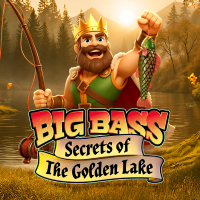 Big Bass - Secrets of the Golden Lake