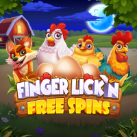 Finger Lick'n Free Spins