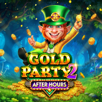 Gold Party 2 - After Hours