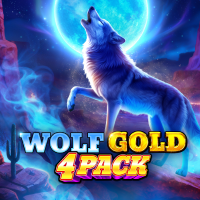Wolf Gold 4 Pack