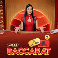 Speed Baccarat 2