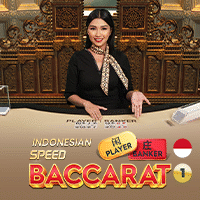 Indonesia Speed Baccarat 1
