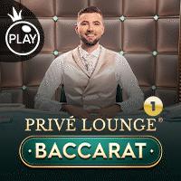 Privé Lounge Baccarat 1
