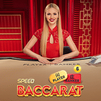 Speed Baccarat 6