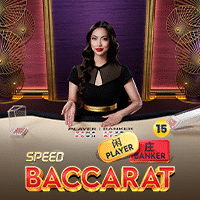 Speed Baccarat 15