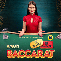 Speed Baccarat 16