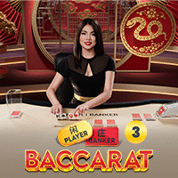 Baccarat 3