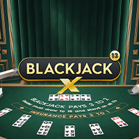 BlackjackX 13
