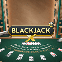 BlackjackX 22