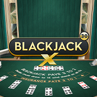 BlackjackX 30