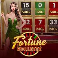 Fortune Roulette