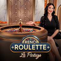 French Roulette la Partage