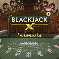 Indonesian BlackjackX 1