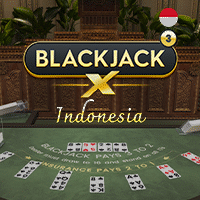 Indonesian BlackjackX 3