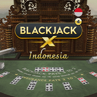 Indonesian BlackjackX 4