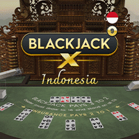Indonesian BlackjackX 9