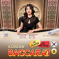 Korean Baccarat 2