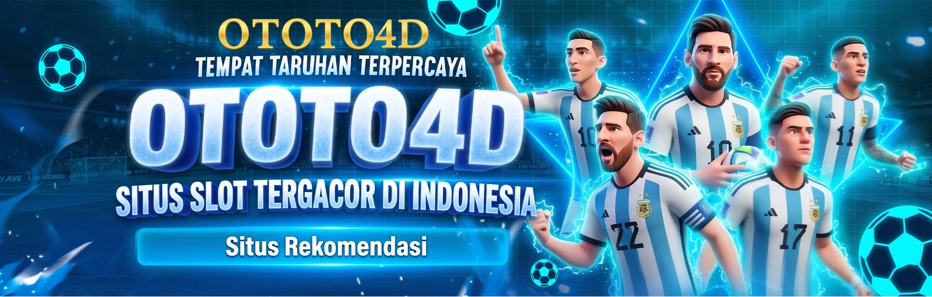Selamat Datang di OTOTO4D